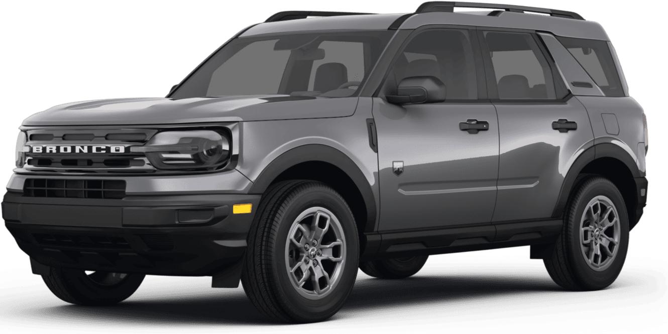 FORD BRONCO SPORT 2023 3FMCR9B6XPRE16085 image